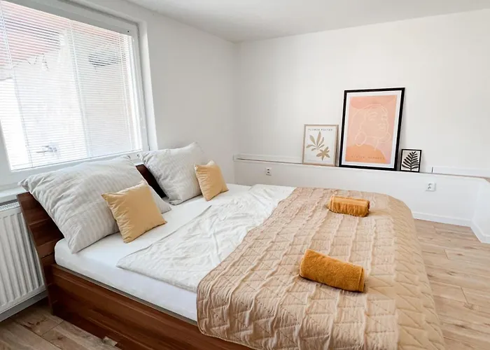 Nadstandardny Apartman S Terasou