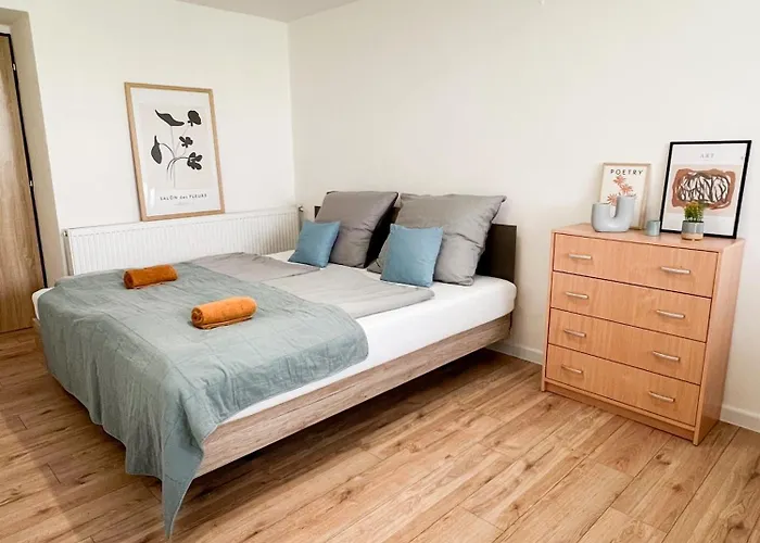 Nadstandardny Apartman S Terasou