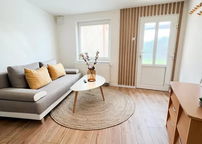 Nadstandardny Apartman S Terasou