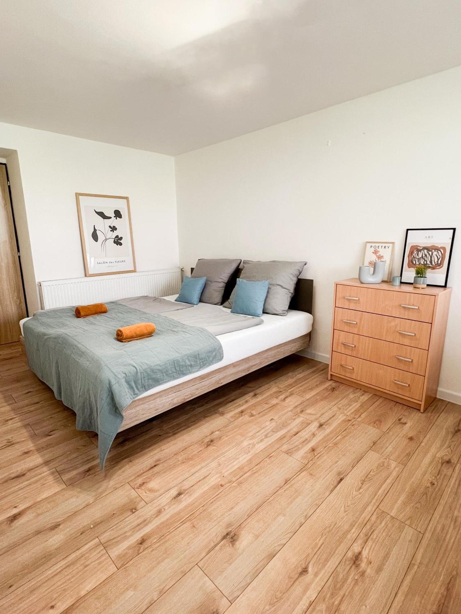 Apartment Nadstandardny S Terasou